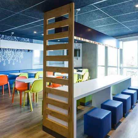 Ibis Budget Les Sables D'Olonne Hotell