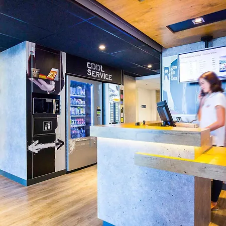 Hotell Ibis Budget Les Sables D'Olonne Les Sables-dʼOlonne