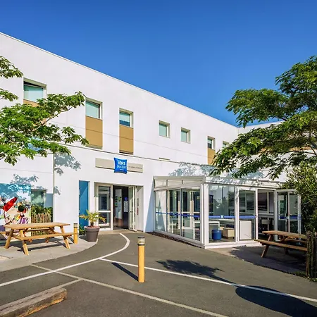 Ibis Budget Les Sables D'Olonne Hotell