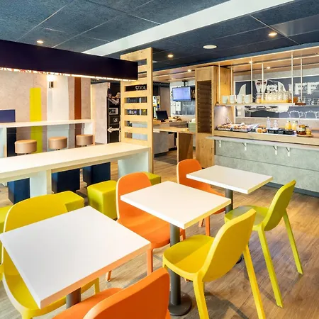 מלון Ibis Budget D'olonne Les Sables-dʼOlonne