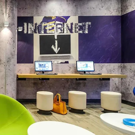 מלון Ibis Budget D'olonne 2*