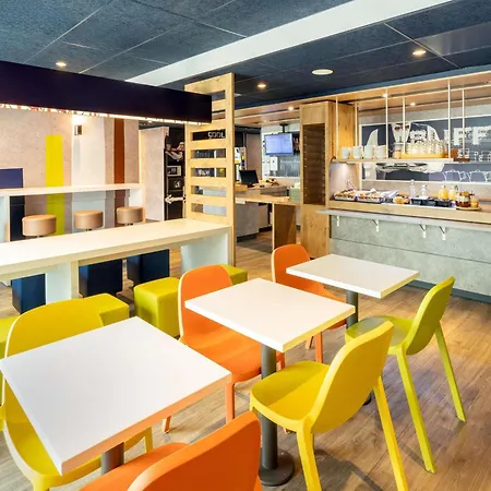 Ibis Budget D'olonne מלון Les Sables-dʼOlonne