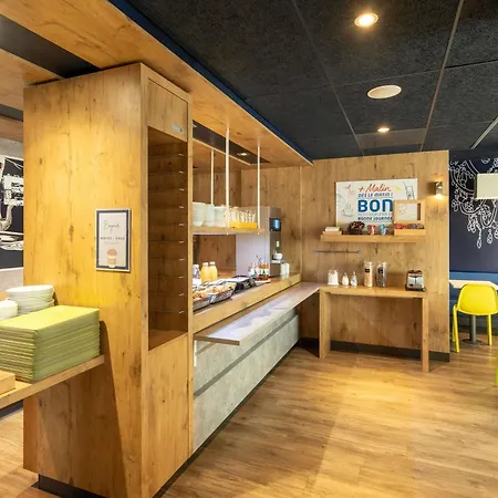 Ibis Budget D'olonne מלון 2*