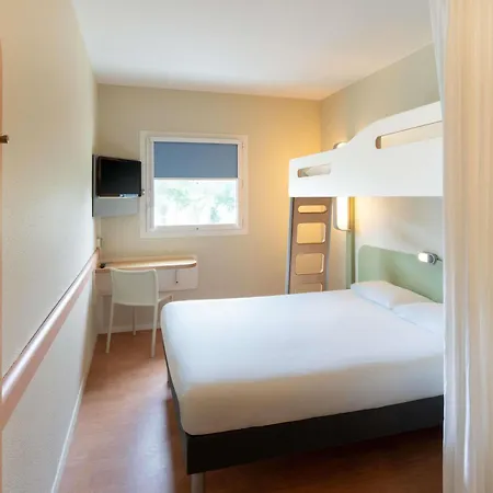 מלון Ibis Budget D'olonne Les Sables-dʼOlonne