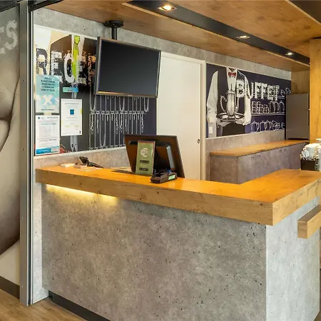 Hotel Ibis Budget D'olonne Les Sables-dʼOlonne