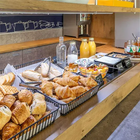 Hotel Ibis Budget D'olonne
