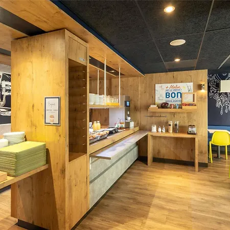 Hotel Ibis Budget D'olonne 2*
