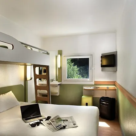 Hotell Ibis Budget Les Sables D'Olonne 2*