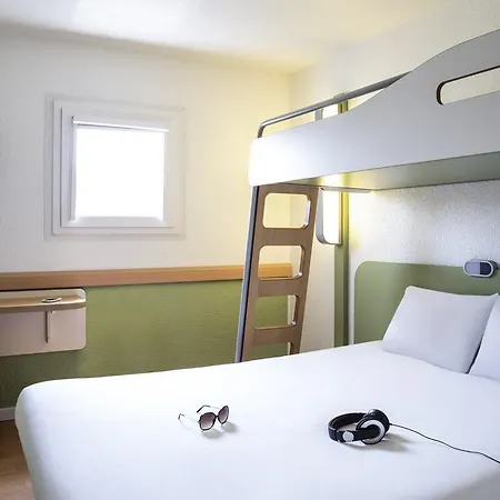 Ibis Budget Les Sables D'Olonne Les Sables-dʼOlonne