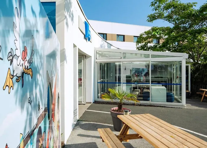 Ibis Budget D'olonne 2*