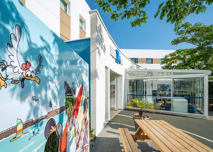 호텔 Ibis Budget D'olonne Les Sables-dʼOlonne