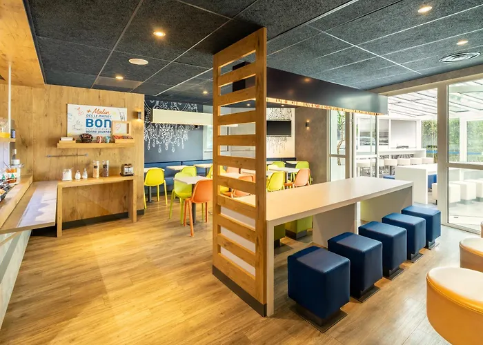 Ibis Budget D'olonne 호텔