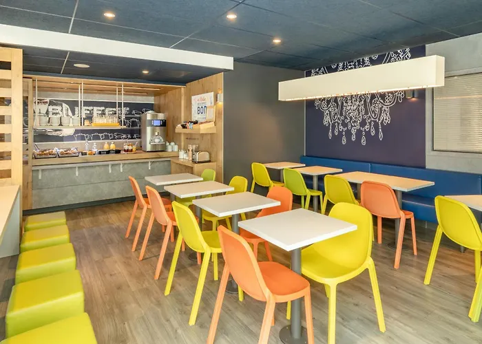 호텔 Ibis Budget D'olonne