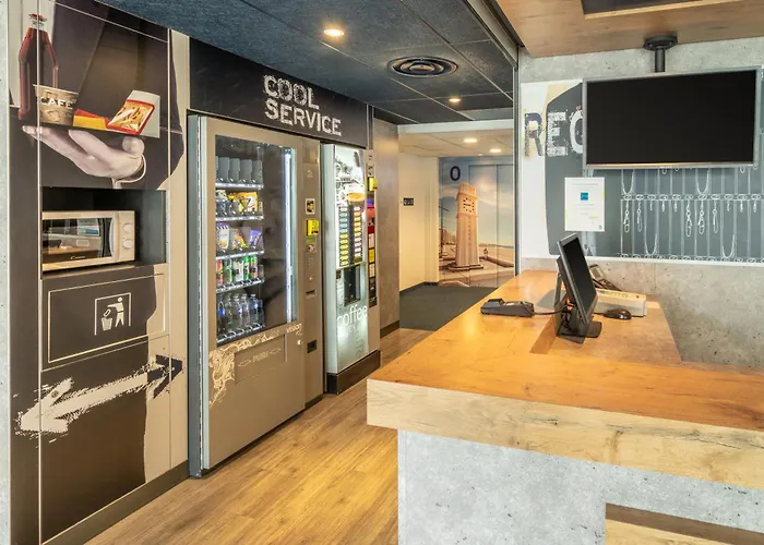 Ibis Budget D'olonne 호텔 2*