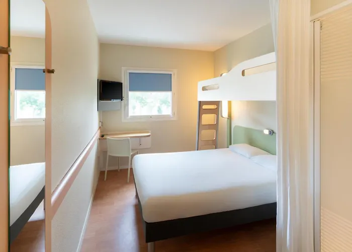 호텔 Ibis Budget D'olonne 2*