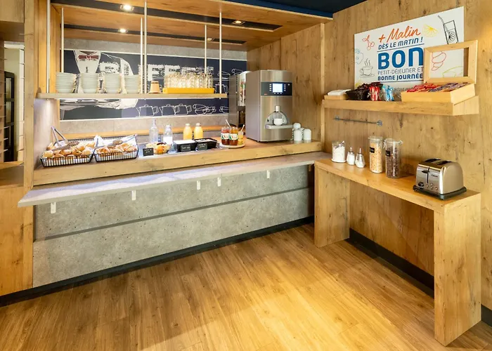 Ibis Budget D'olonne 2*