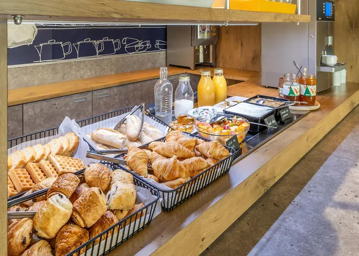 Ibis Budget D'olonne