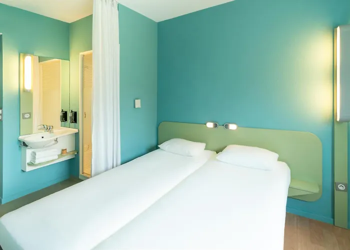 호텔 Ibis Budget D'olonne