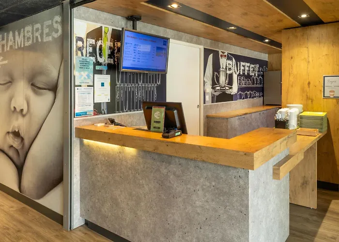 Ibis Budget D'olonne 호텔 2*