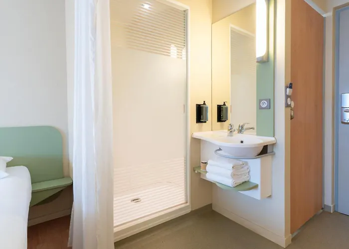 Ibis Budget D'olonne Les Sables-dʼOlonne