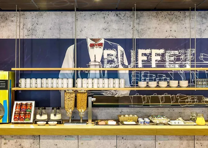 Ibis Budget D'olonne 2*