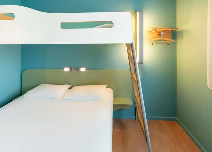 Ibis Budget D'olonne 호텔