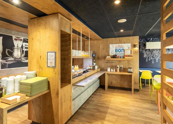 Ibis Budget D'olonne 호텔 2*