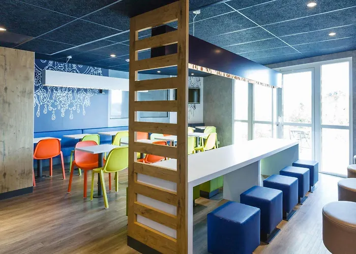 Ibis Budget D'olonne Les Sables-dʼOlonne