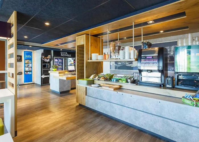 Ibis Budget D'olonne