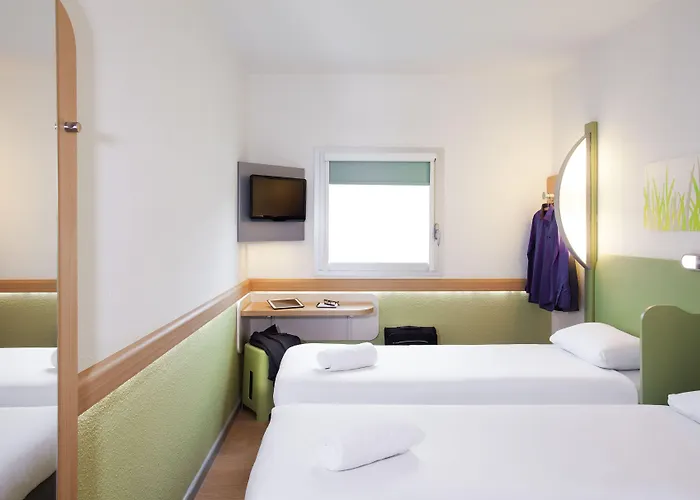 Ibis Budget D'olonne 호텔 Les Sables-dʼOlonne