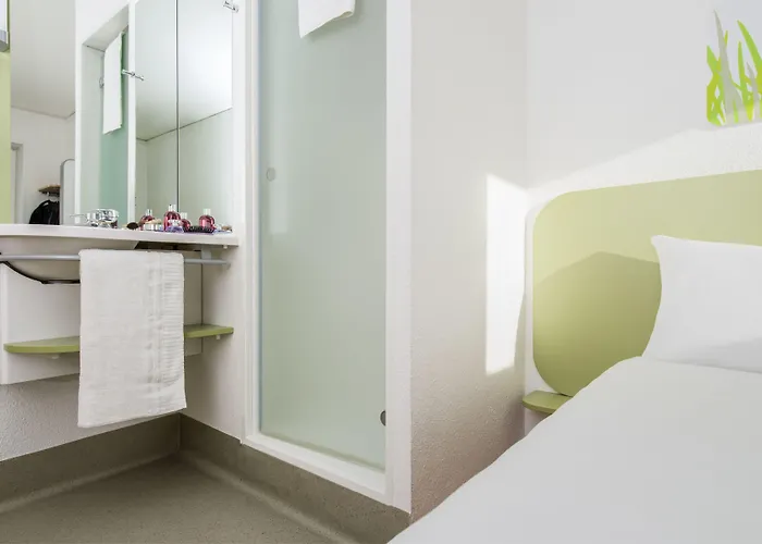 호텔 Ibis Budget D'olonne 2*