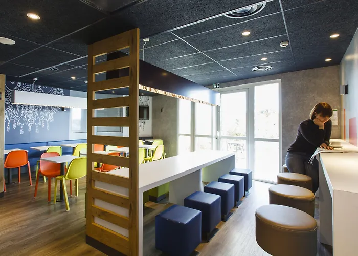 Ibis Budget D'olonne 2*