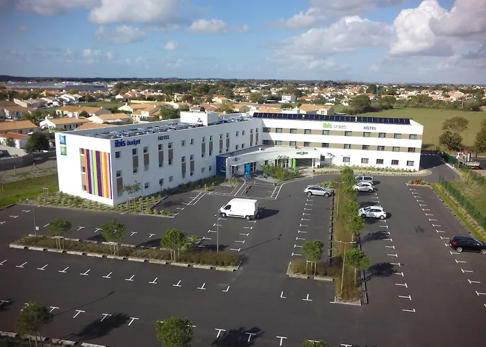 Ibis Budget D'olonne 2* Les Sables-dʼOlonne