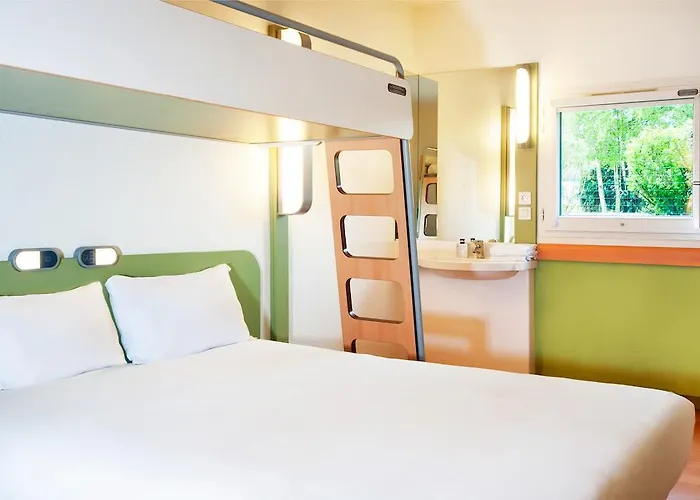 Ibis Budget D'olonne