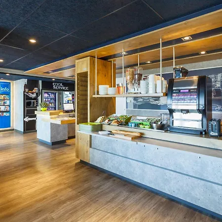 Szálloda Ibis Budget D'olonne