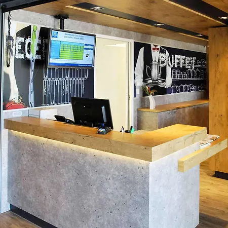 Ibis Budget D'olonne Szálloda 2*