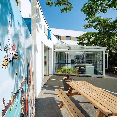 Ibis Budget D'olonne 2*