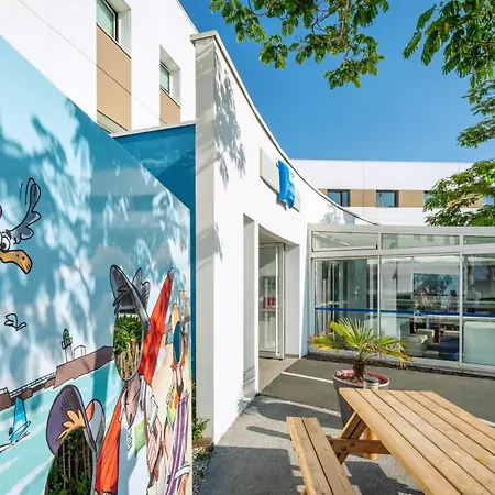 Hotel Ibis Budget D'olonne Les Sables-dʼOlonne