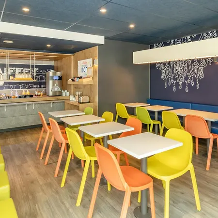 Hotel Ibis Budget D'olonne
