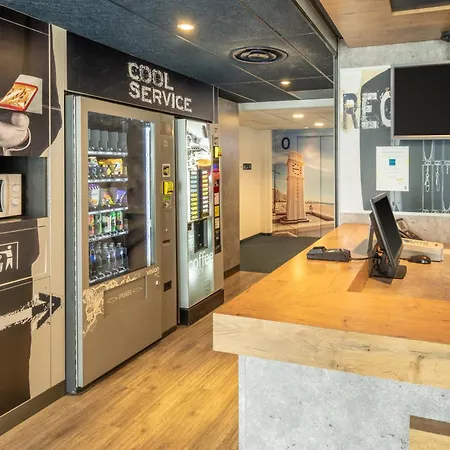 Ibis Budget D'olonne Отель 2*