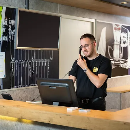 Ibis Budget D'olonne Les Sables-dʼOlonne