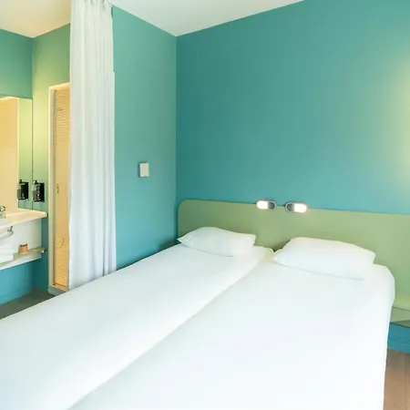 Hotel Ibis Budget D'olonne