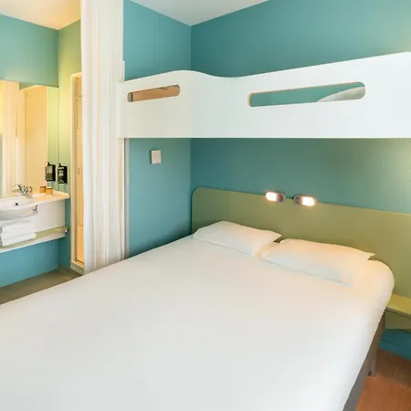 Ibis Budget D'olonne Hotel Les Sables-dʼOlonne