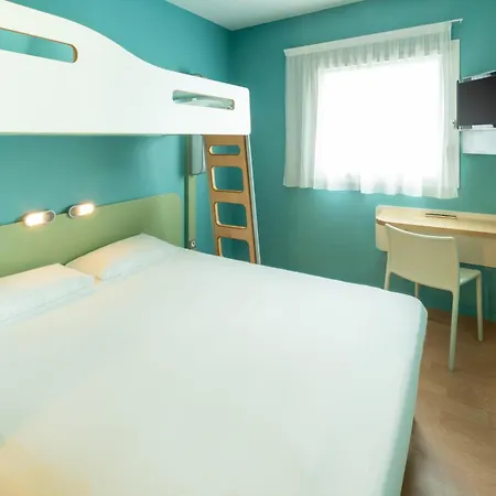 Hotel Ibis Budget D'olonne Les Sables-dʼOlonne