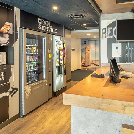 Ibis Budget D'olonne 2* Les Sables-dʼOlonne