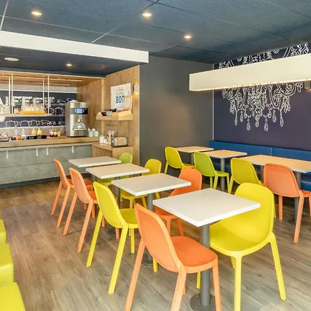 Ibis Budget D'olonne Otel