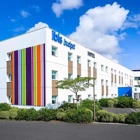 Ibis Budget D'olonne Отель Ле-Сабль-д’Олон