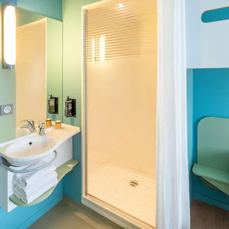 Hotel Ibis Budget Les Sables D'Olonne Les Sables-d'Olonne