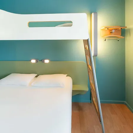 Ibis Budget D'olonne Hotel