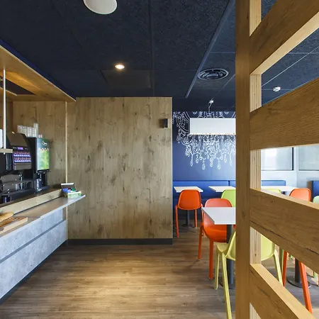 Ibis Budget Les Sables D'Olonne Les Sables-d'Olonne